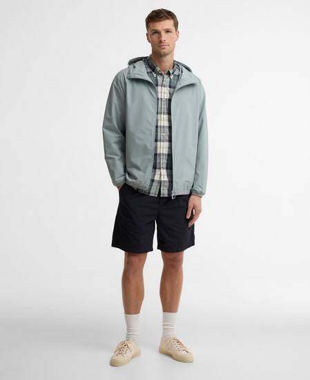 Stoneport Showerproof Jacket Dusty Slate