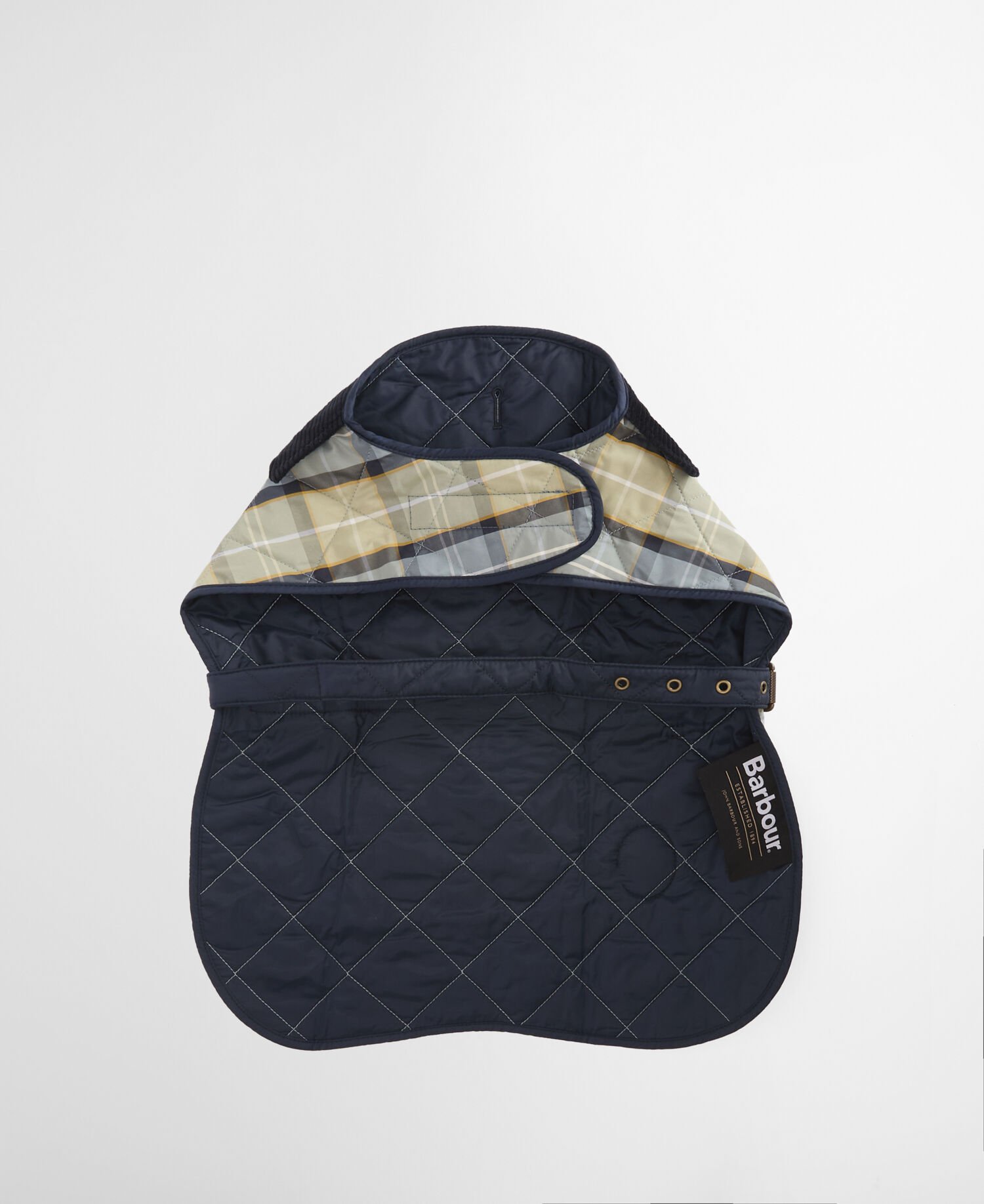 Tartan Hundemantel Highland Loch Tartan