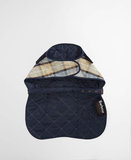 Tartan Hundemantel Highland Loch Tartan