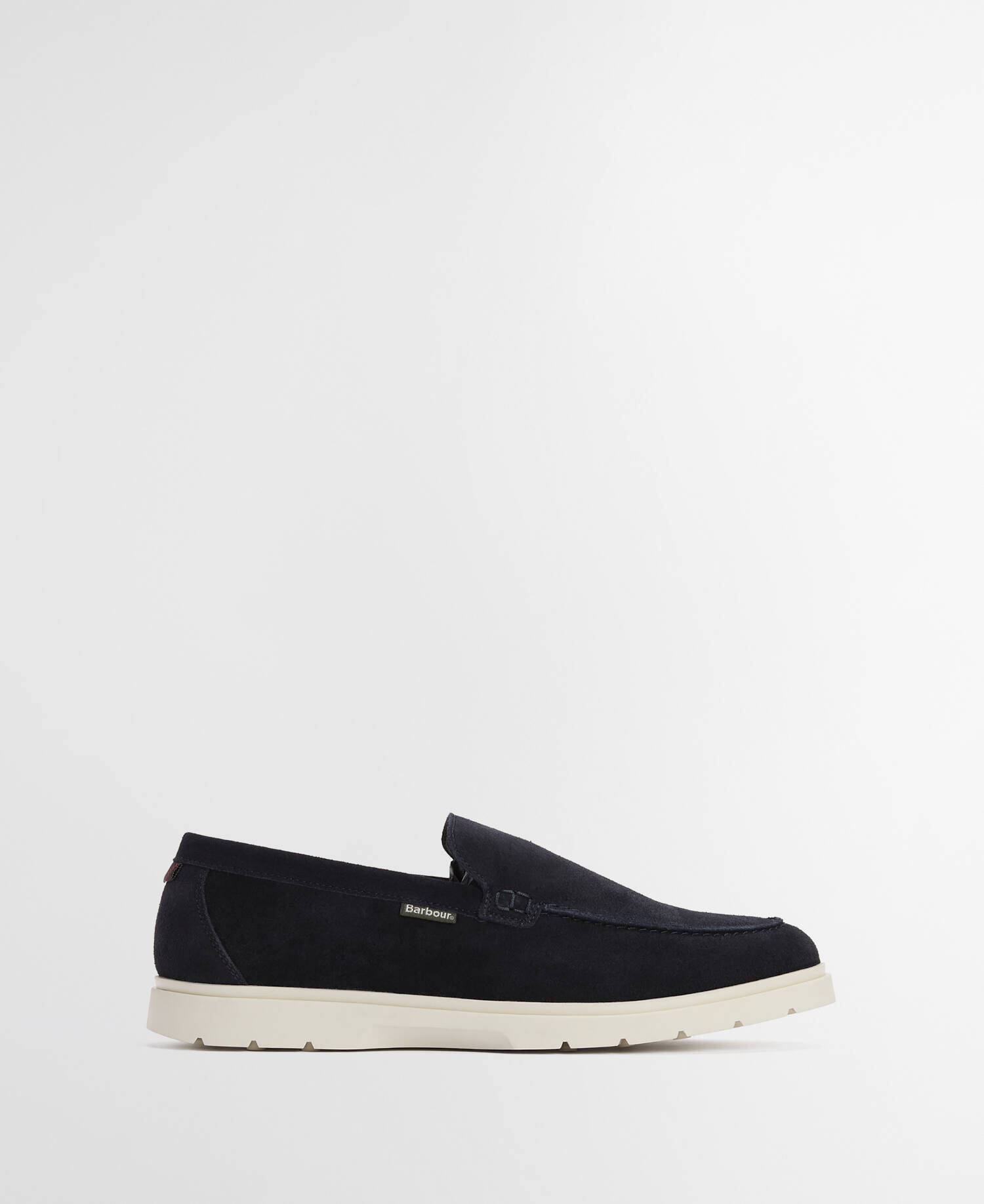 Carty Loafers Navy Suede image number 0
