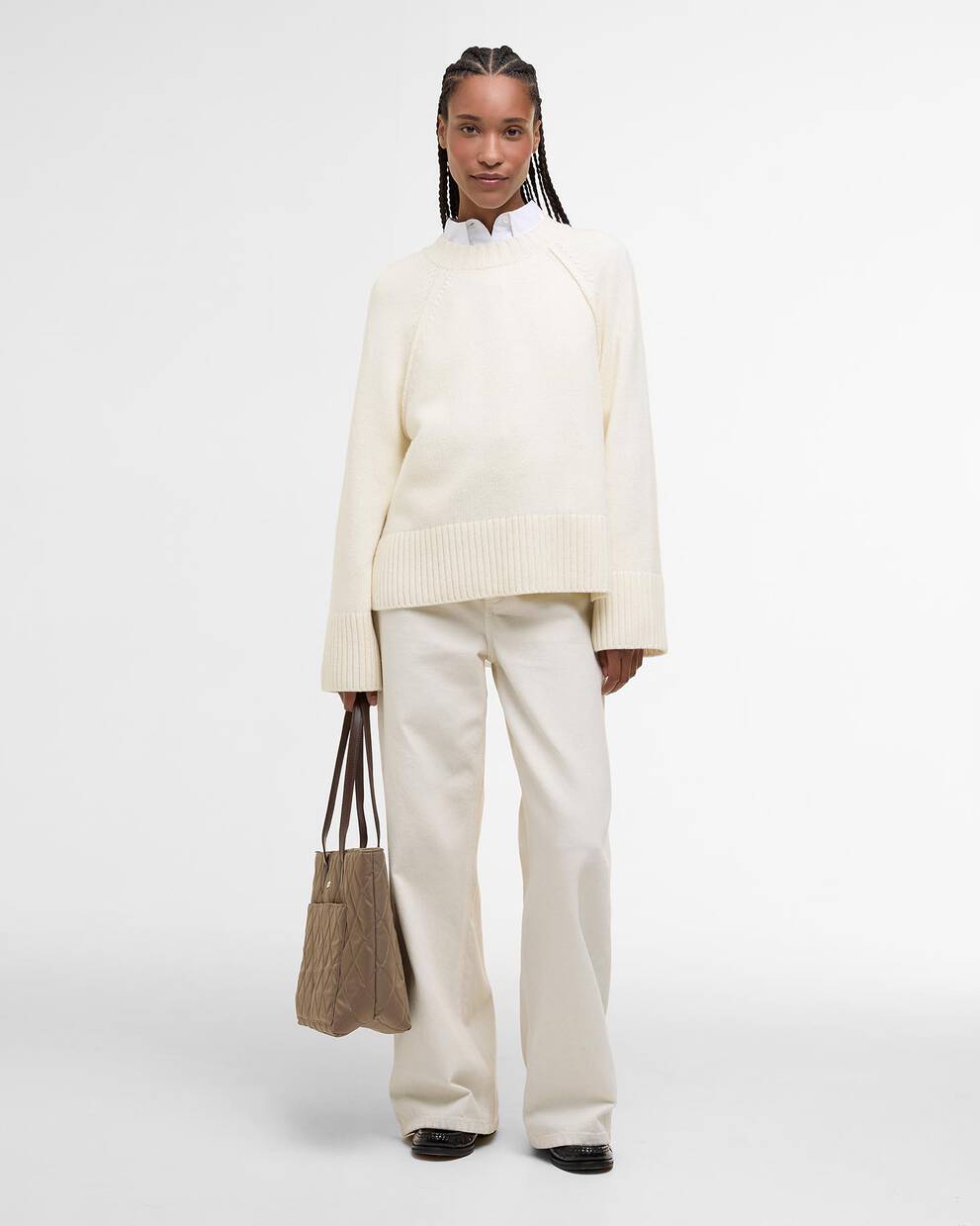 Ashdon Knitted Jumper