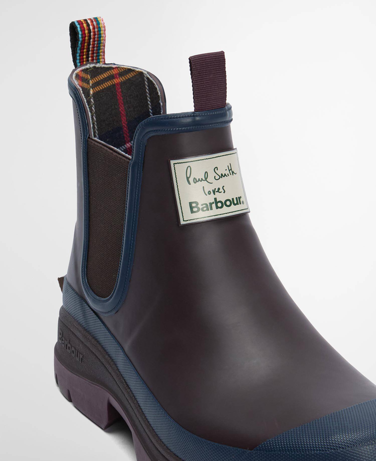 Paul Smith loves Barbour Ankle Wellingtons image number 3