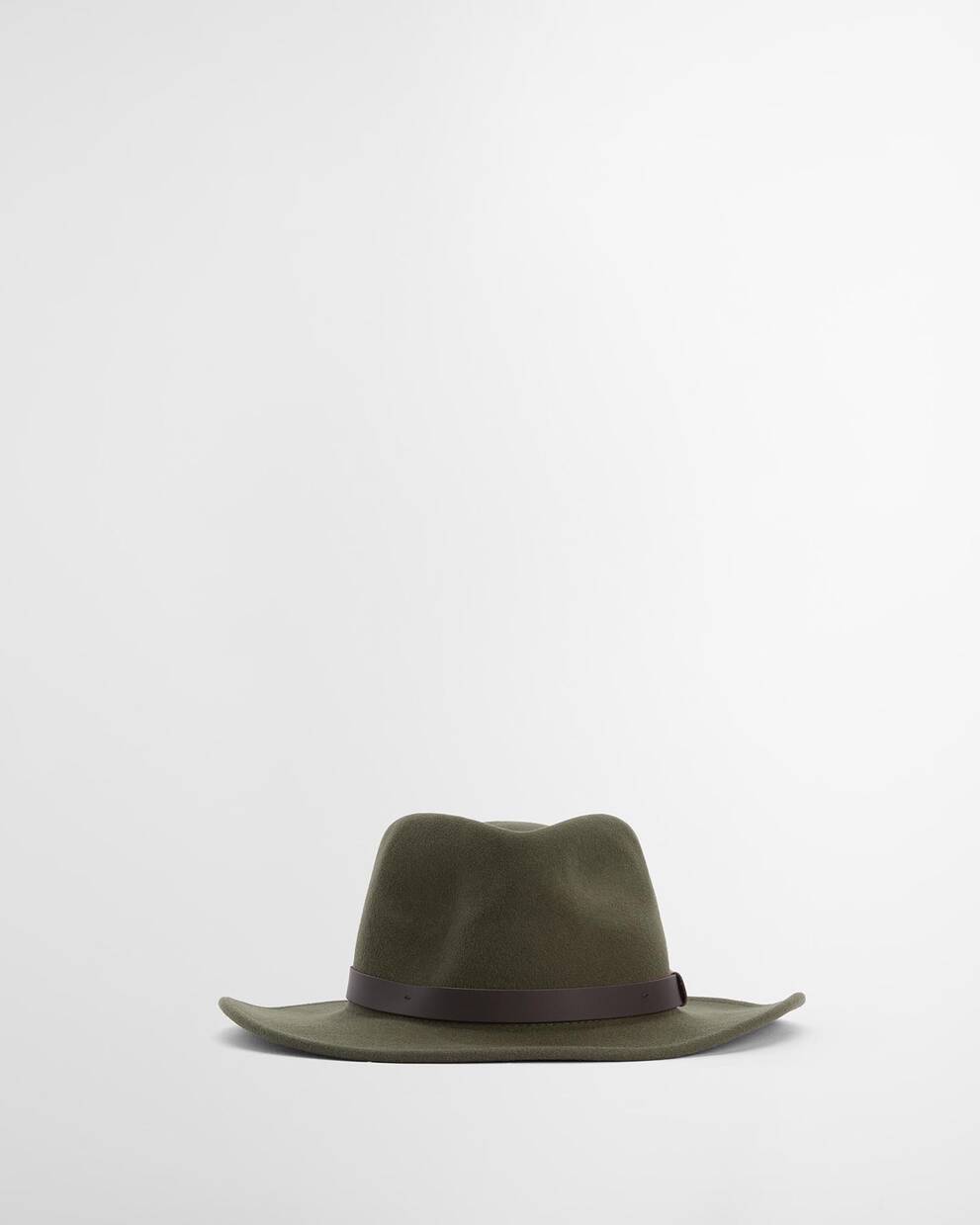 Crushable Bushman Hat