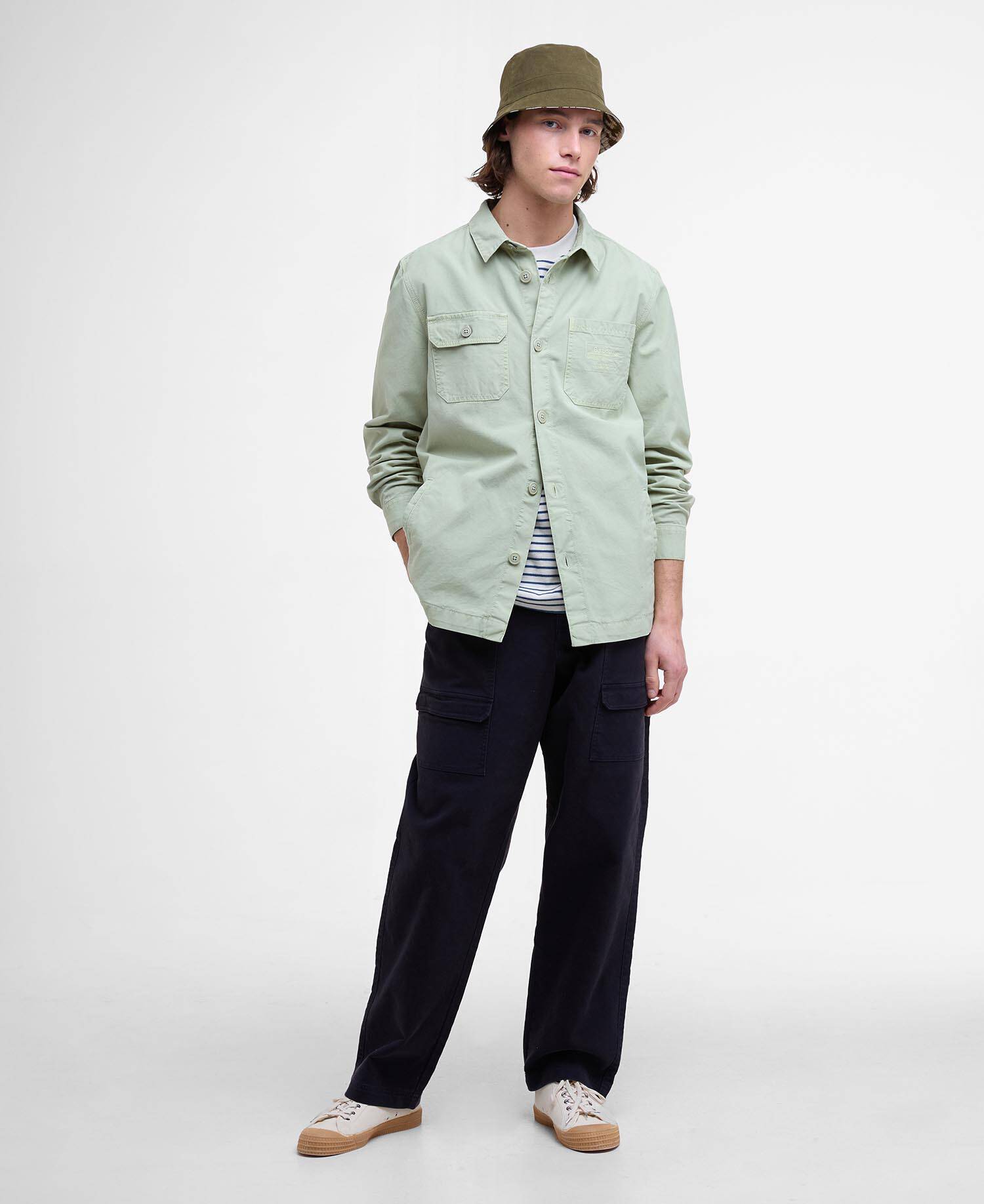 Clacton Overshirt image number 1