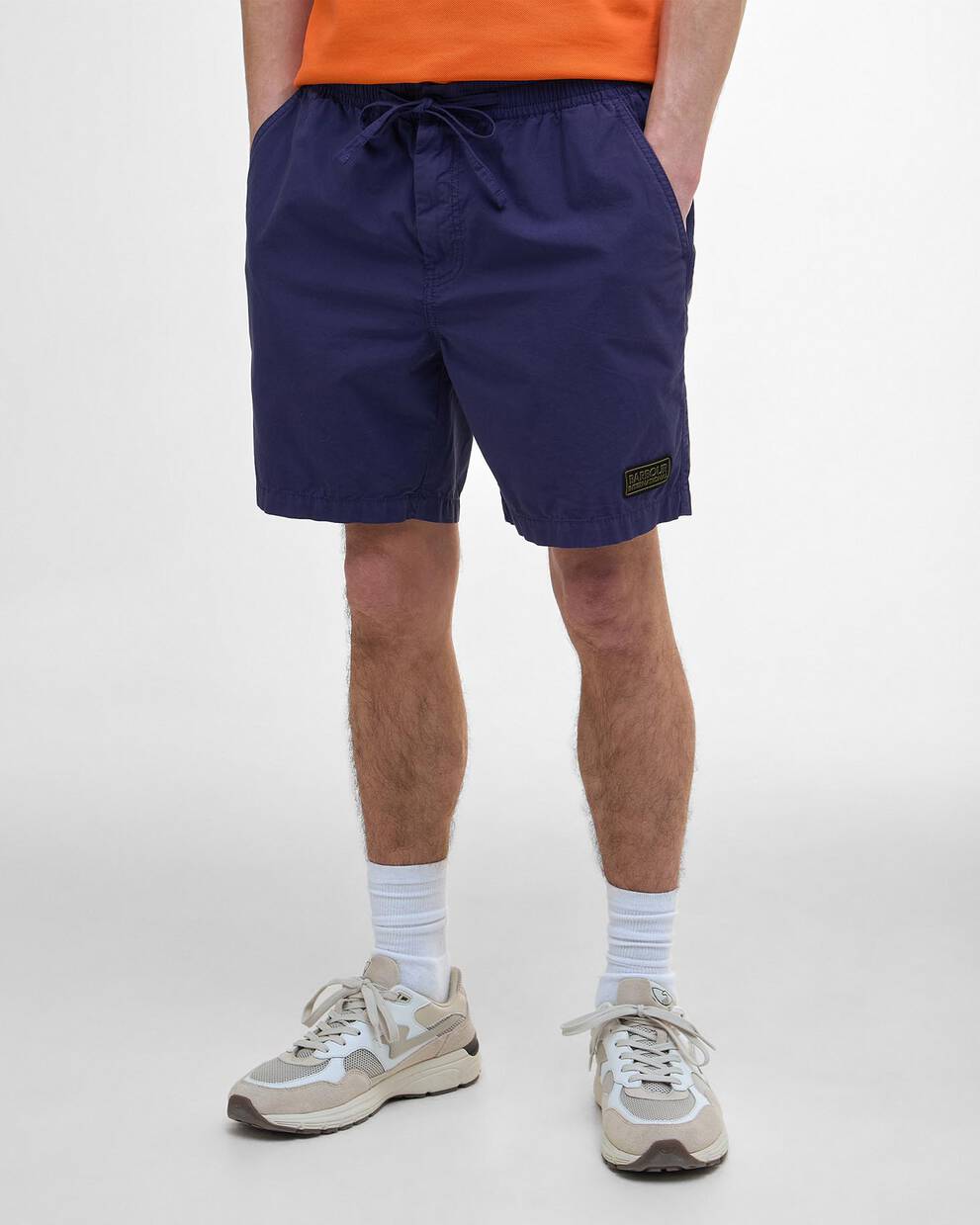 Buckley Garment Dyed Shorts