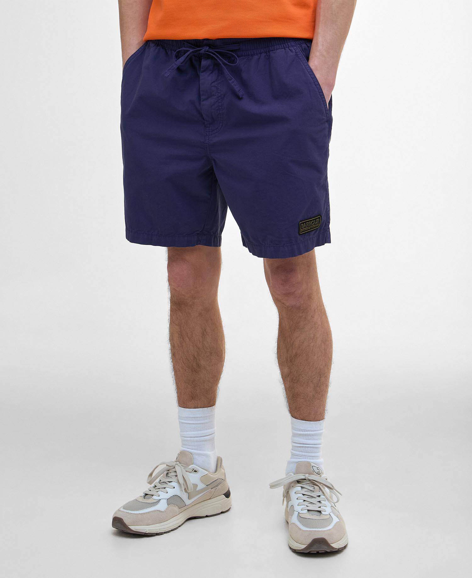 Buckley Garment Dyed Shorts image number 1