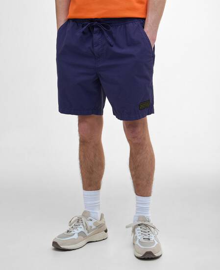 Buckley Garment Dyed Shorts Pigment Navy Buckley Garment Dyed Shorts Pigment Navy