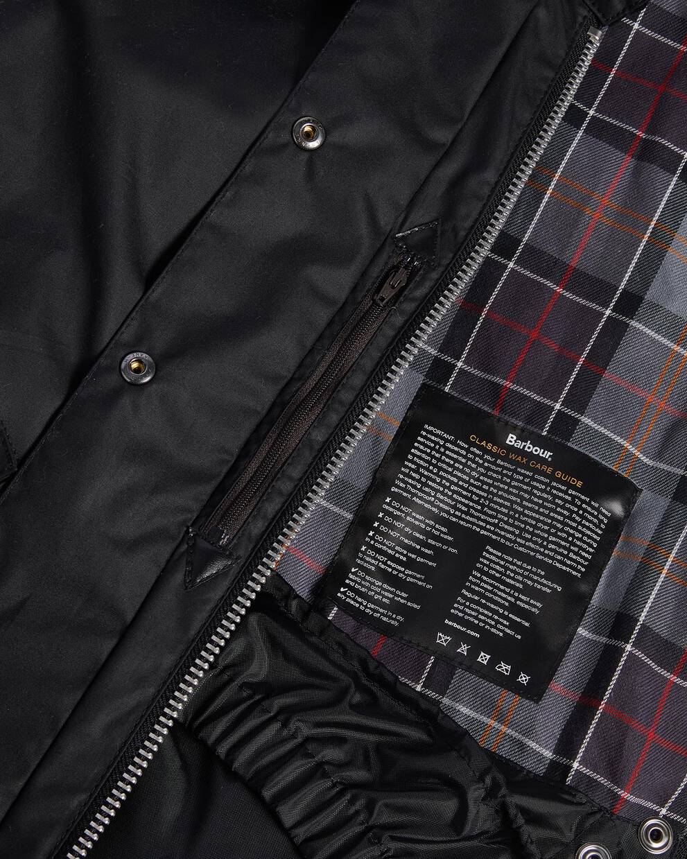 Women's Transport Waxed Jacket