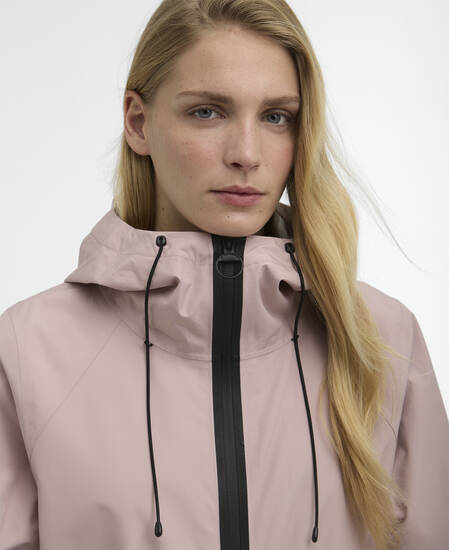Jacke Dovecragg Waterproof Gardenia / Fondant