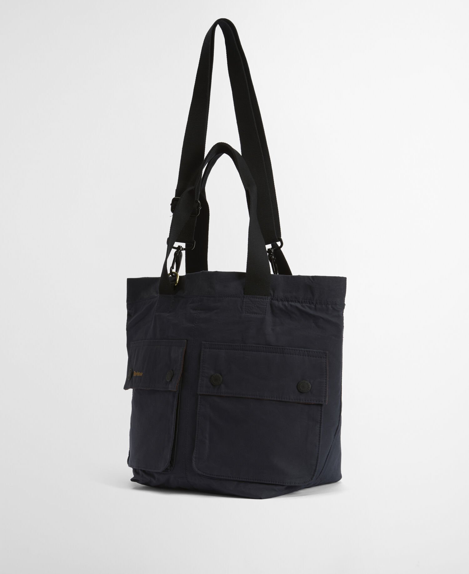 Transport Carry-All Tote Bag Navy