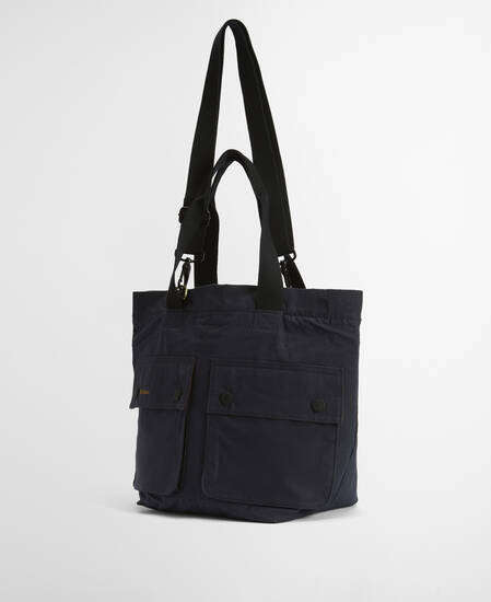 Tote Bag Transport Carry-All Navy