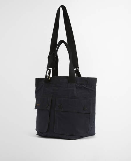 Borsa tote Transport Carry-All Navy