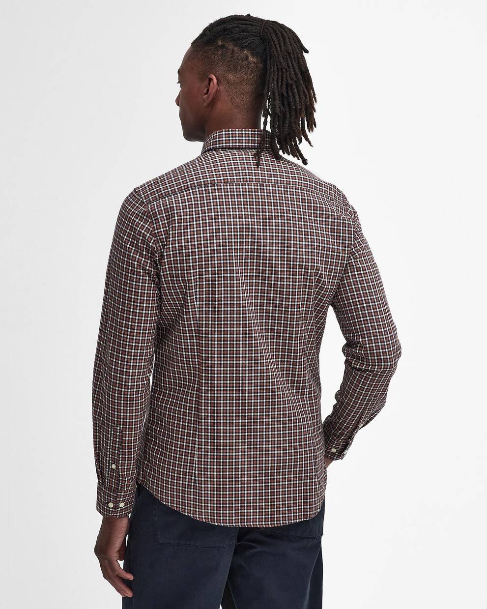 Padshaw Tailored Long-Sleeved Shirt