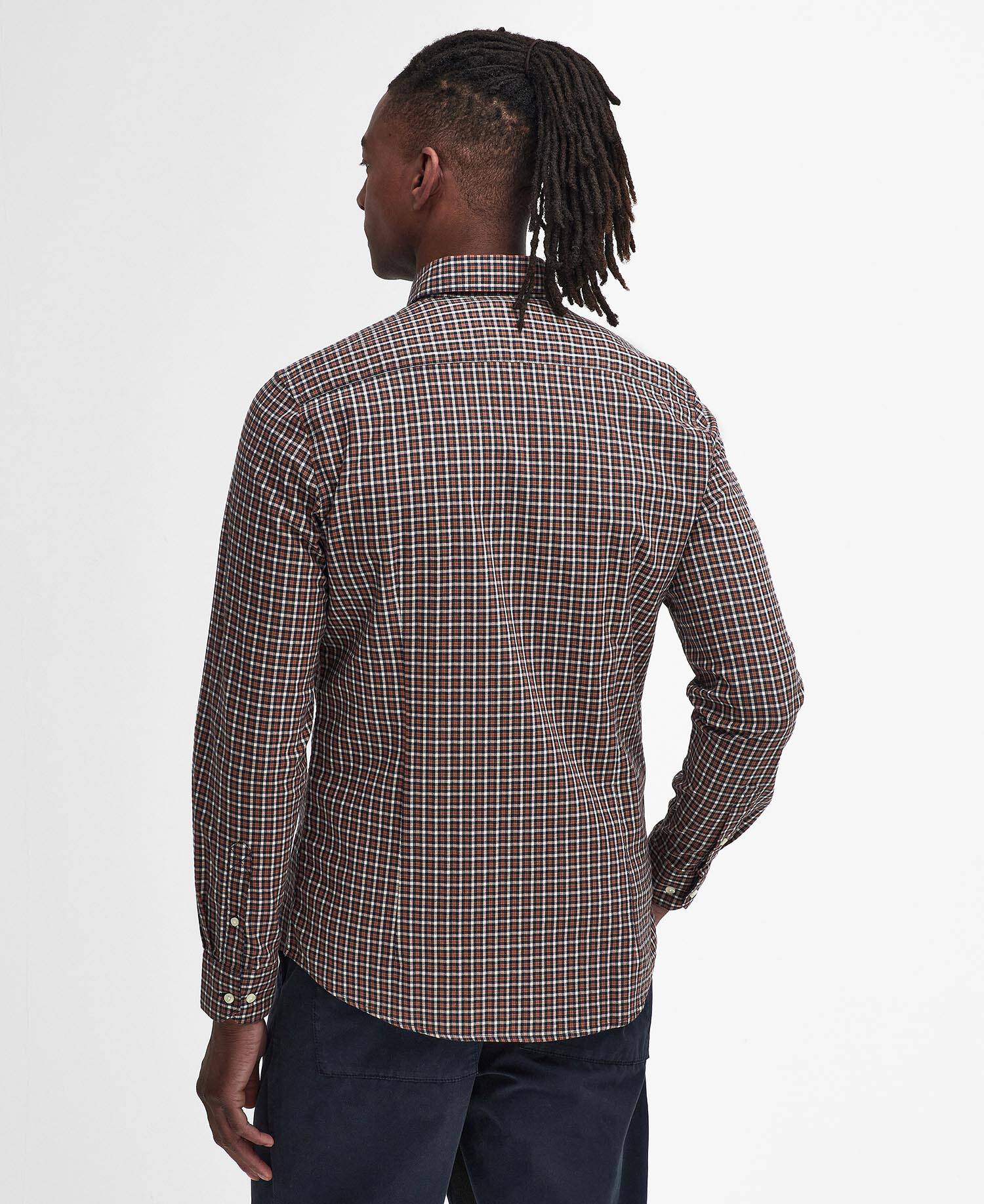 Padshaw Tailored Long-Sleeved Shirt image number 2