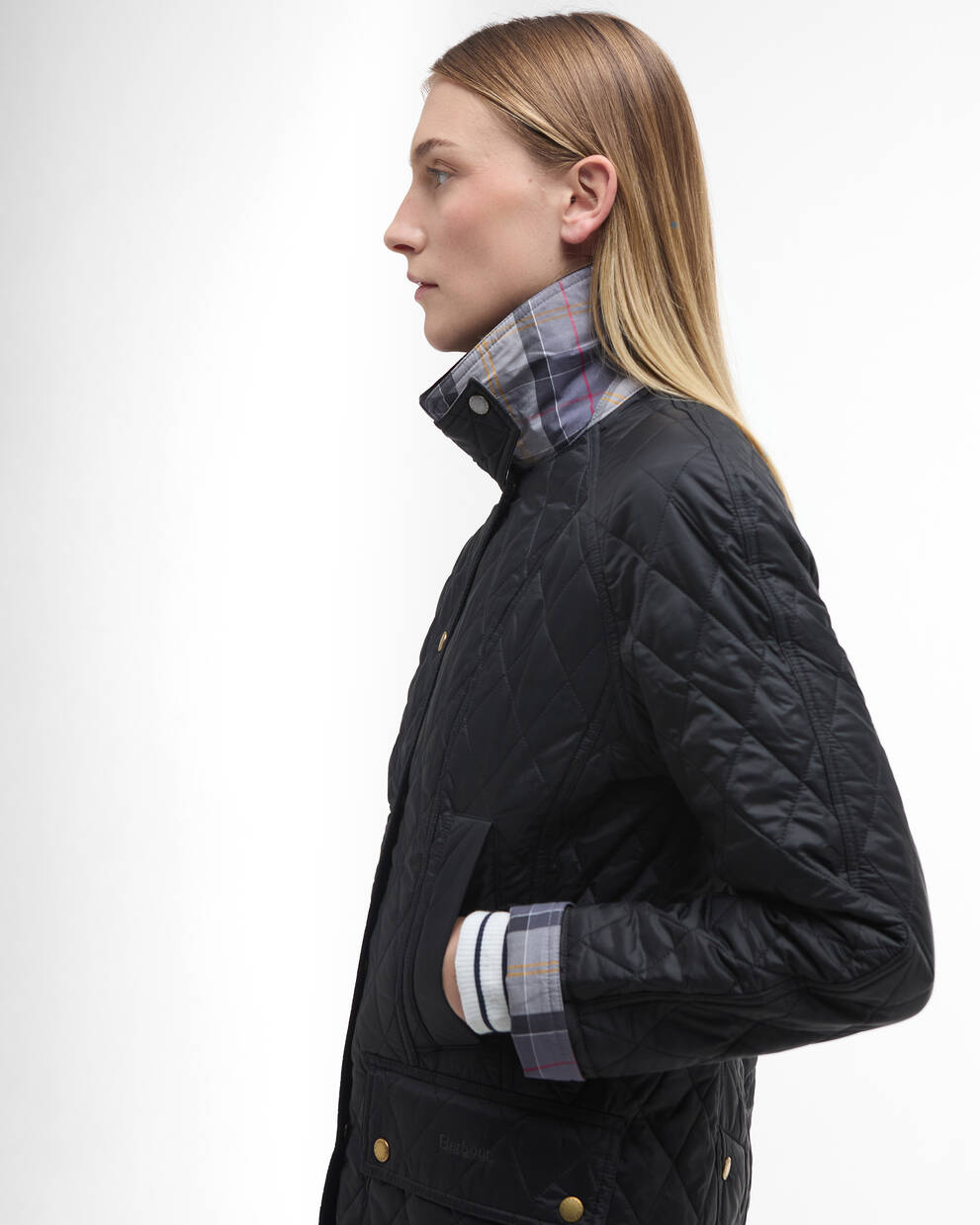 Summer Beadnell Quilted Jacket