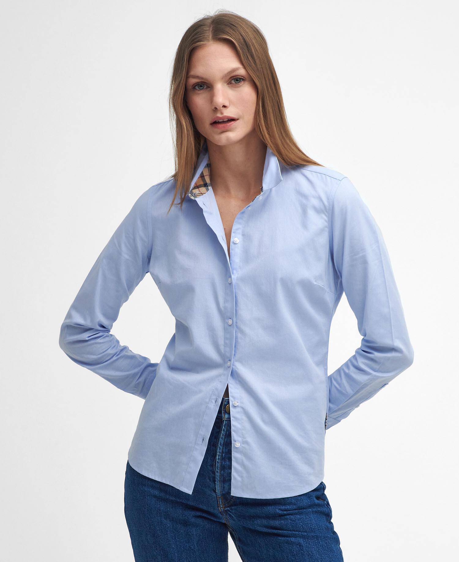 Derwent Regular Long-Sleeved Shirt image number 0