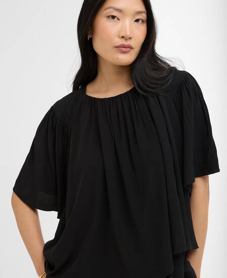 Kirby Blouse Black