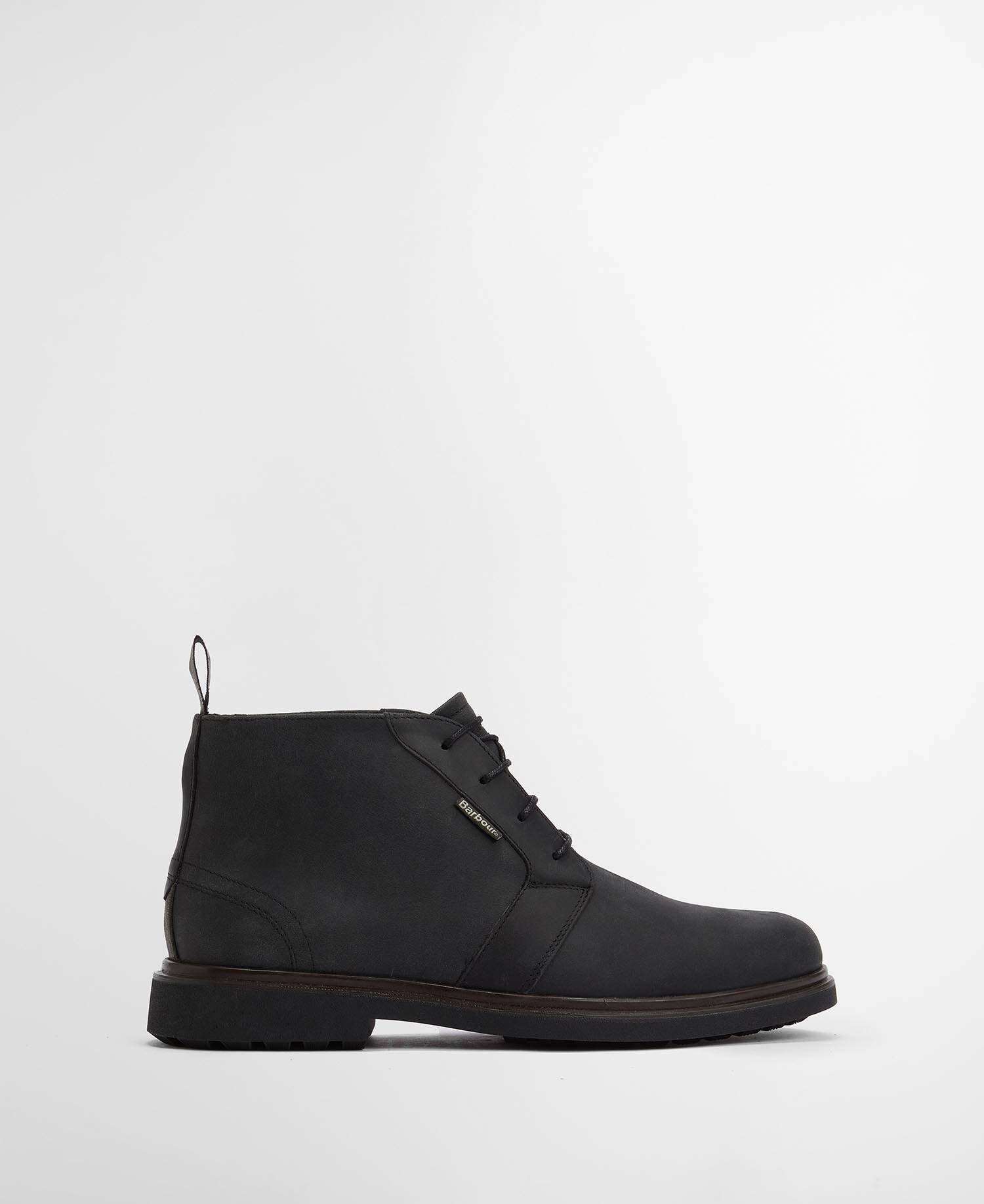 Meays Chukka Boots Black image number 0