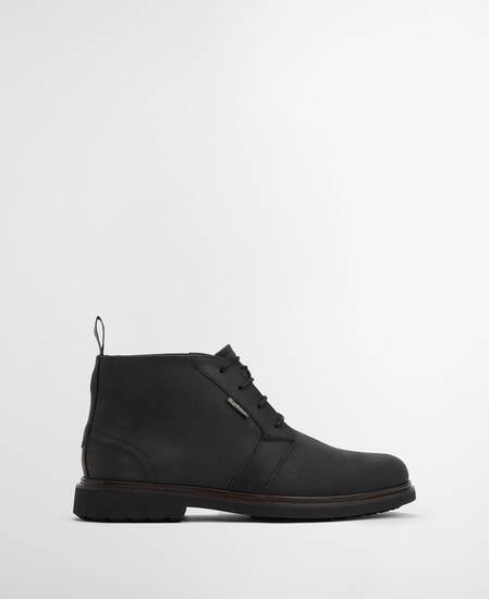Meays Chukka Boots Black