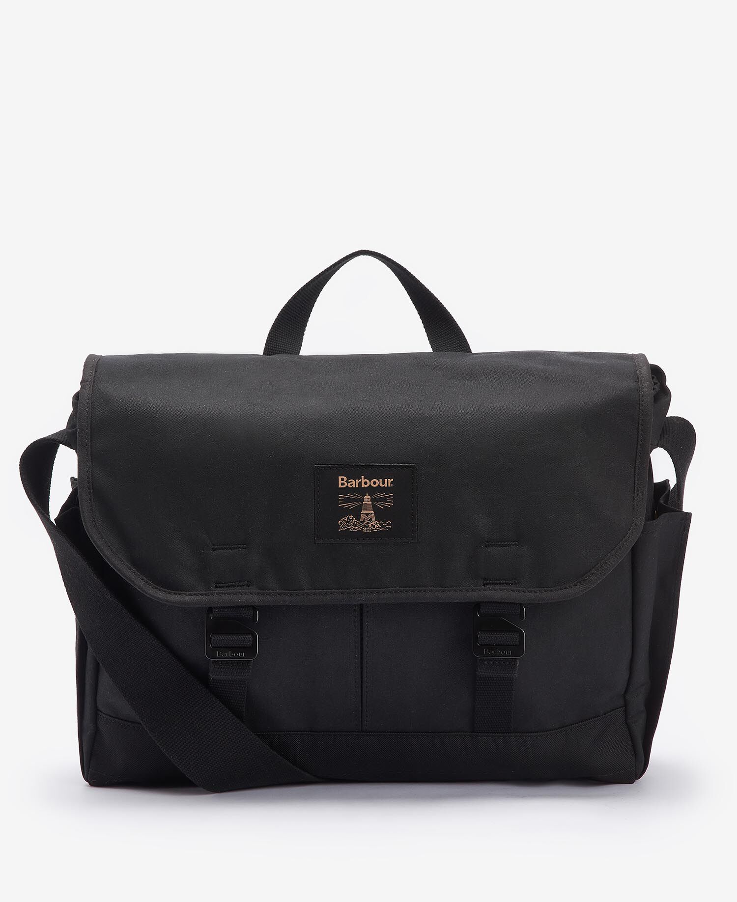 Tasche Field Waxed