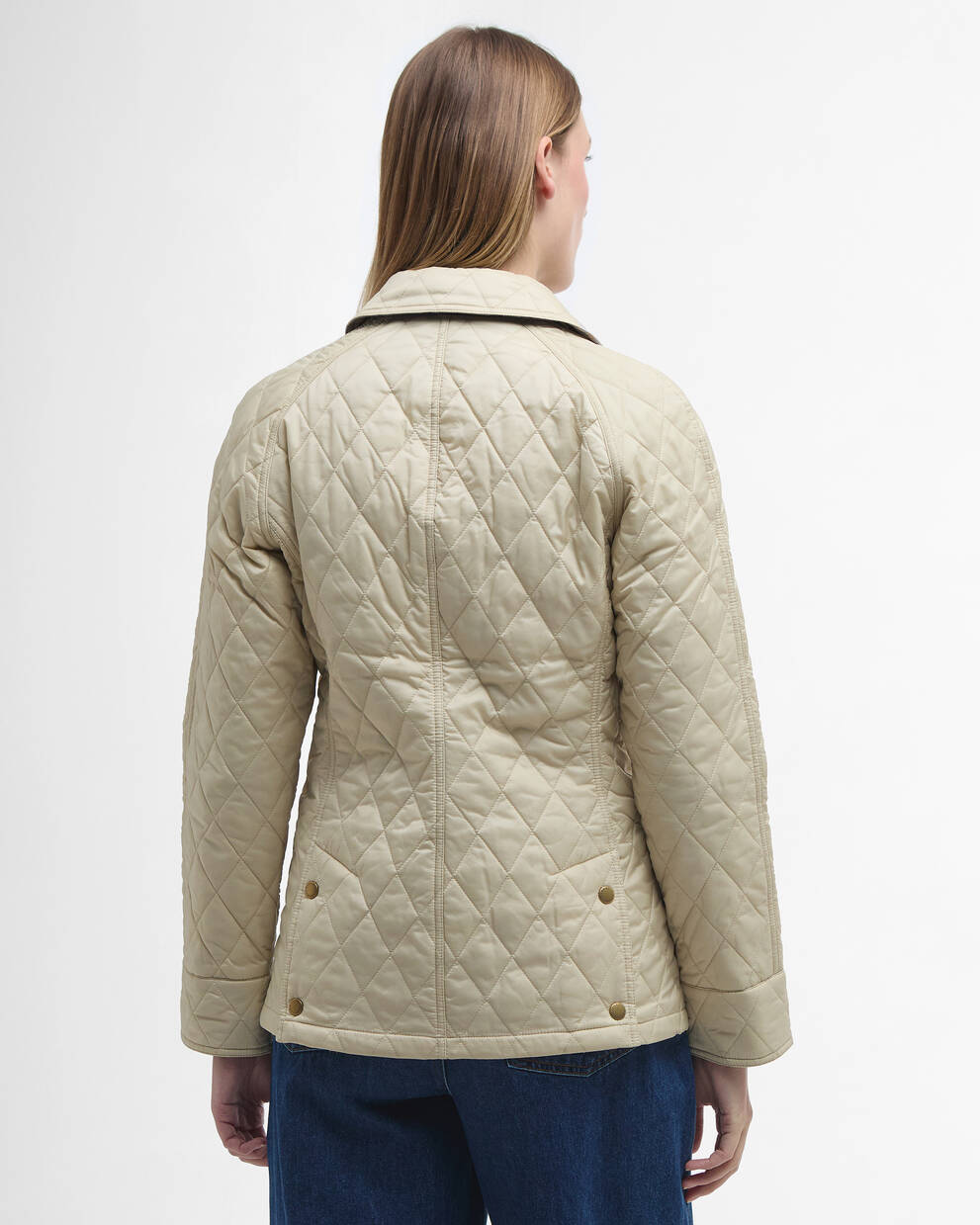 Summer Beadnell Quilted Jacket