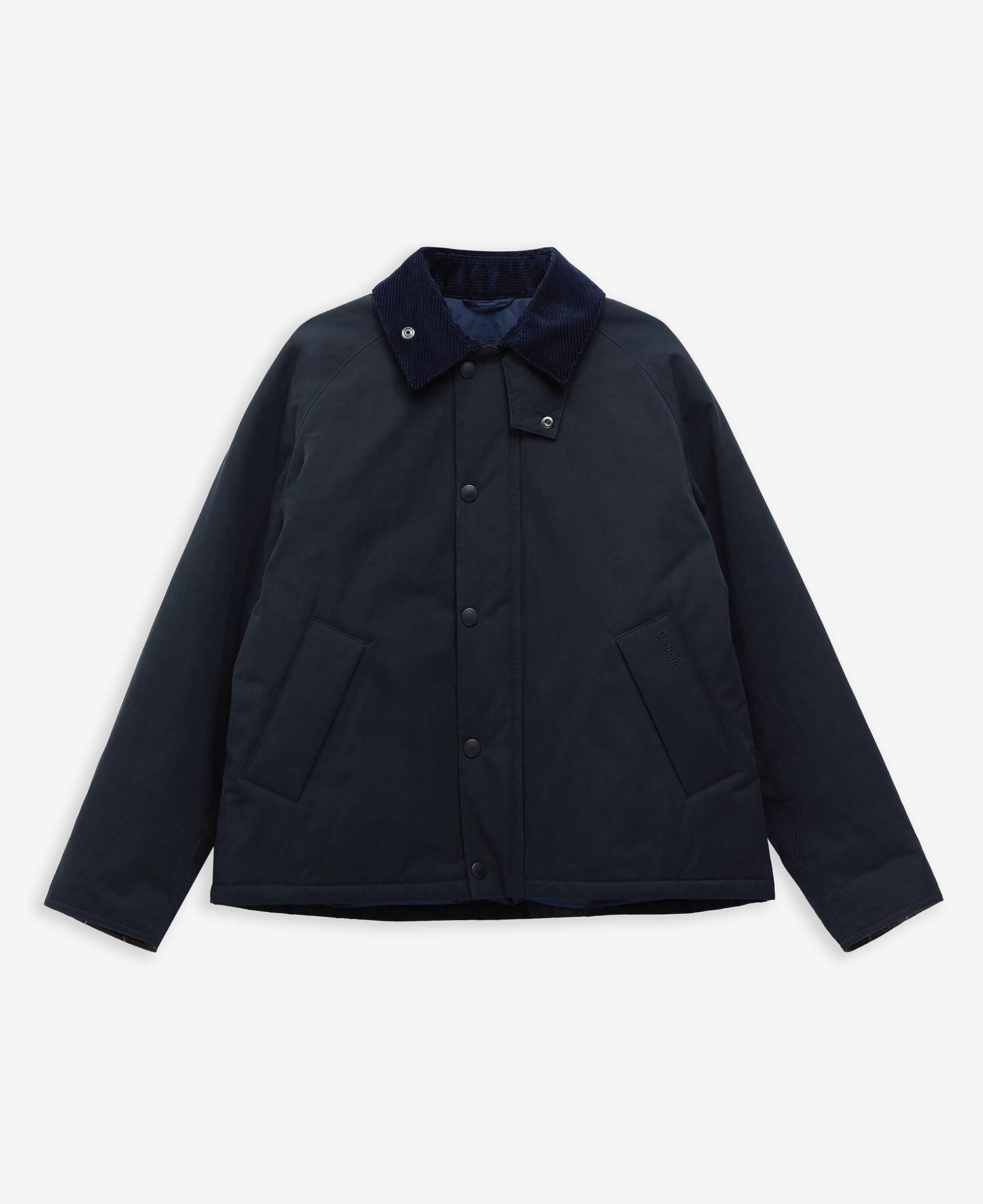 Buy Transport Padded Jacket for N/A 0.0 | BARBOUR_ROW