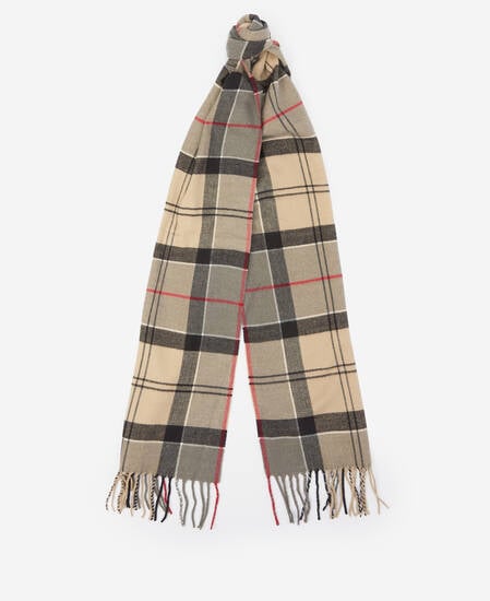 Galingale Tartan Scarf 