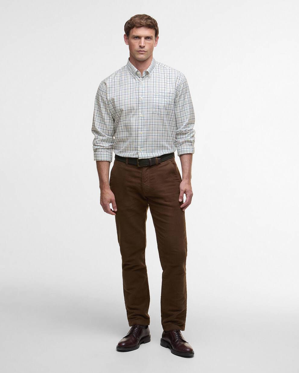 Ashton Regular Long-Sleeved Shirt