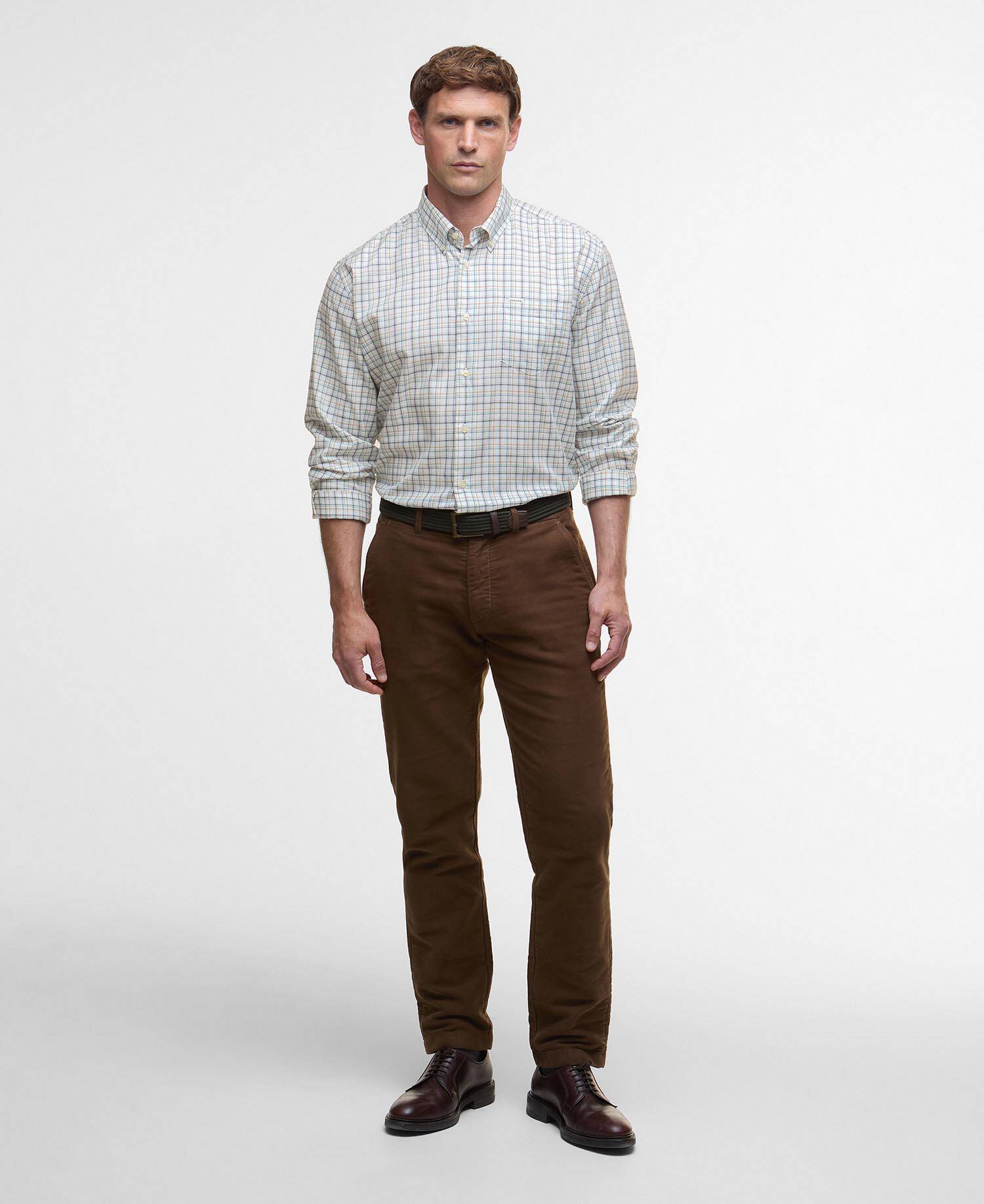 Ashton Regular Long-Sleeved Shirt image number 1