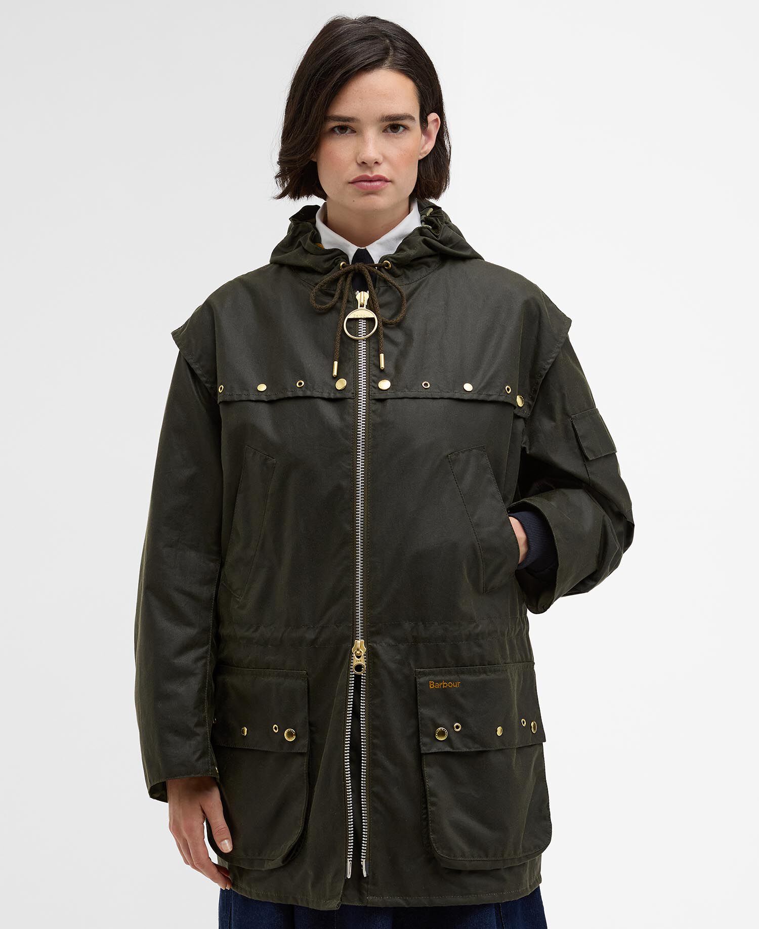 Buy Aberford Wax for USD 640.00 | BARBOUR_US