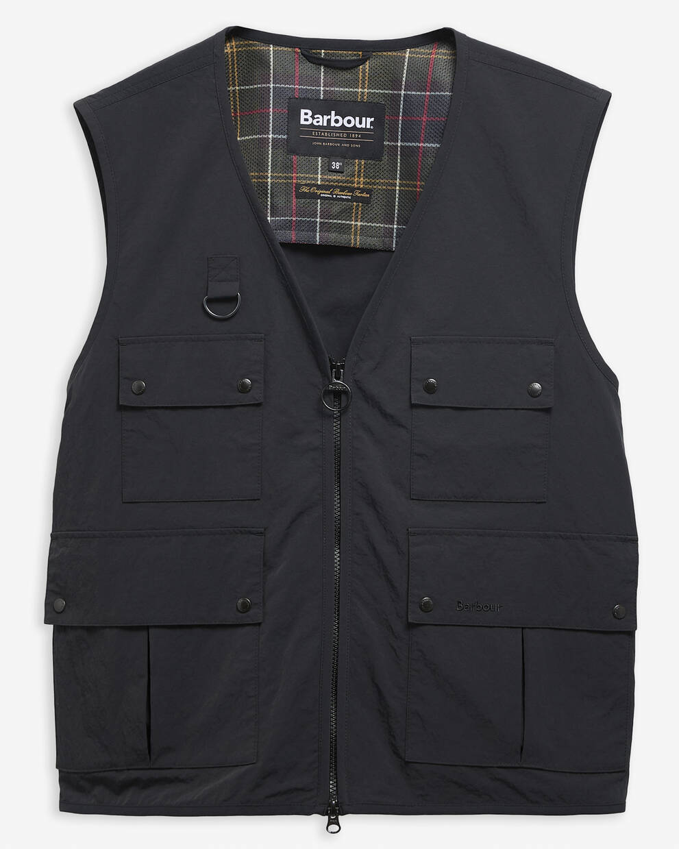 Flyfishing Vest