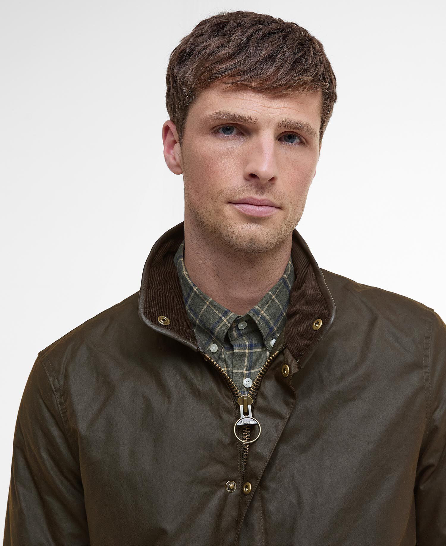 Buy Prestbury Waxed Jacket for USD 390.00 | BARBOUR_US