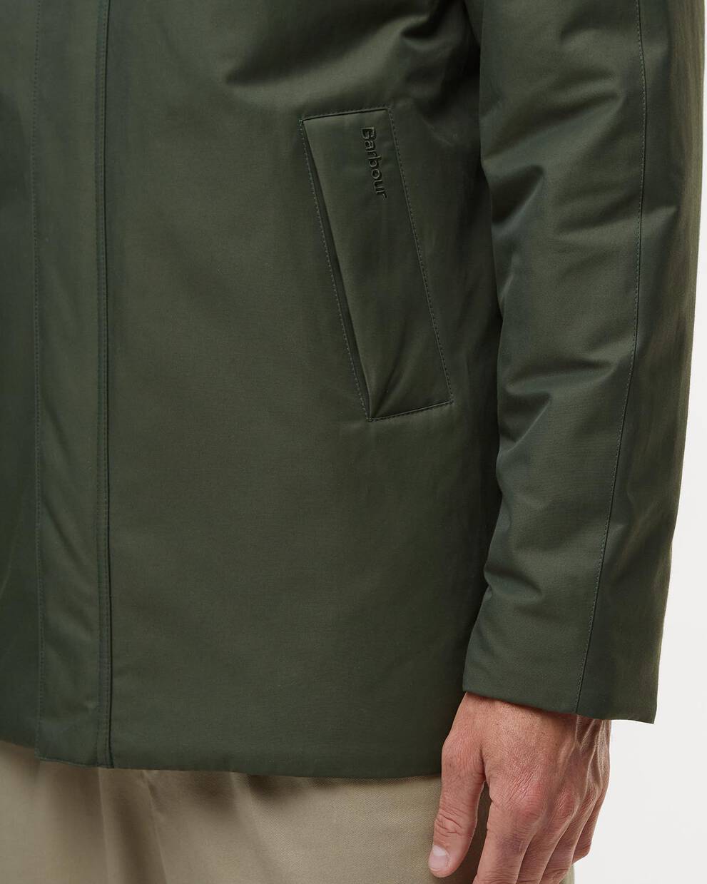 Modern Lorden Showerproof Mac