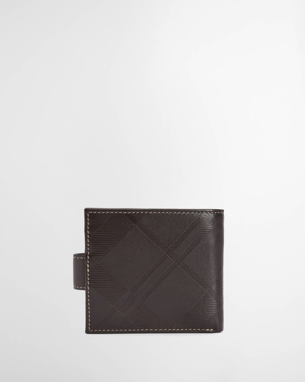 Bamburgh Deboss Leather Wallet