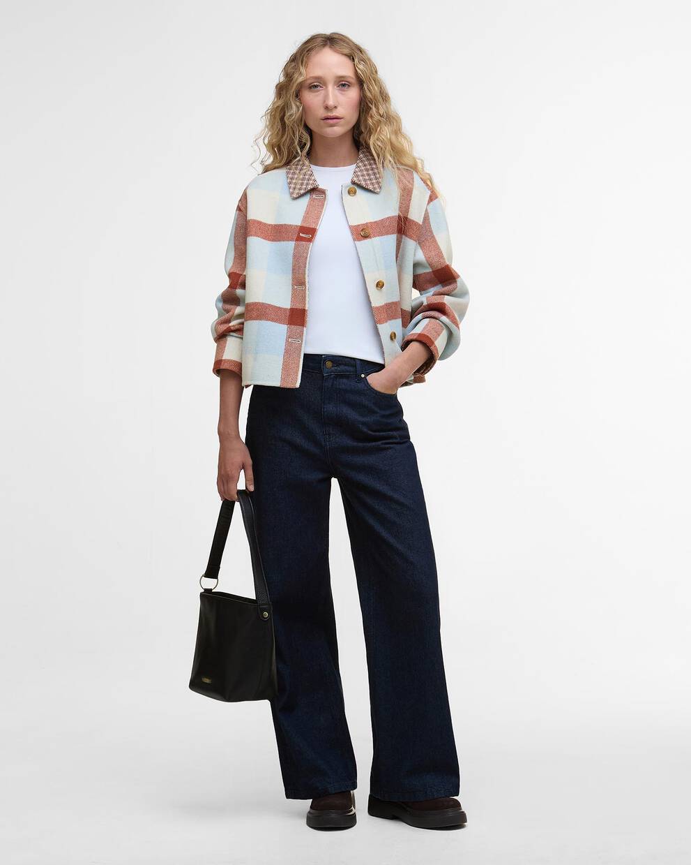 Overshirt Robyn Tartan