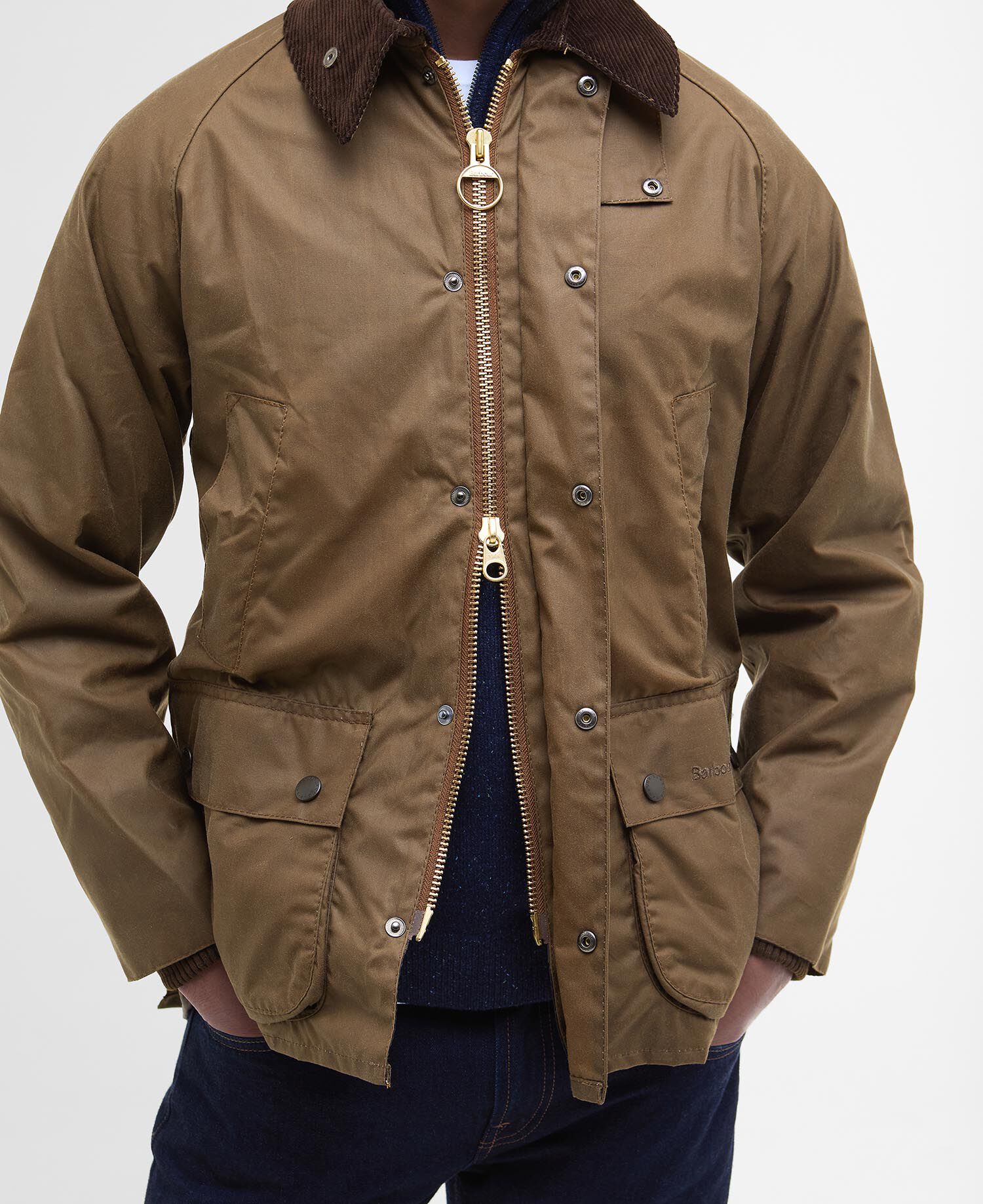 Buy Bedale® Waxed Jacket for USD 415.00 | BARBOUR_US