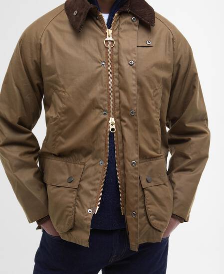 Bedale® Waxed Jacket Bark