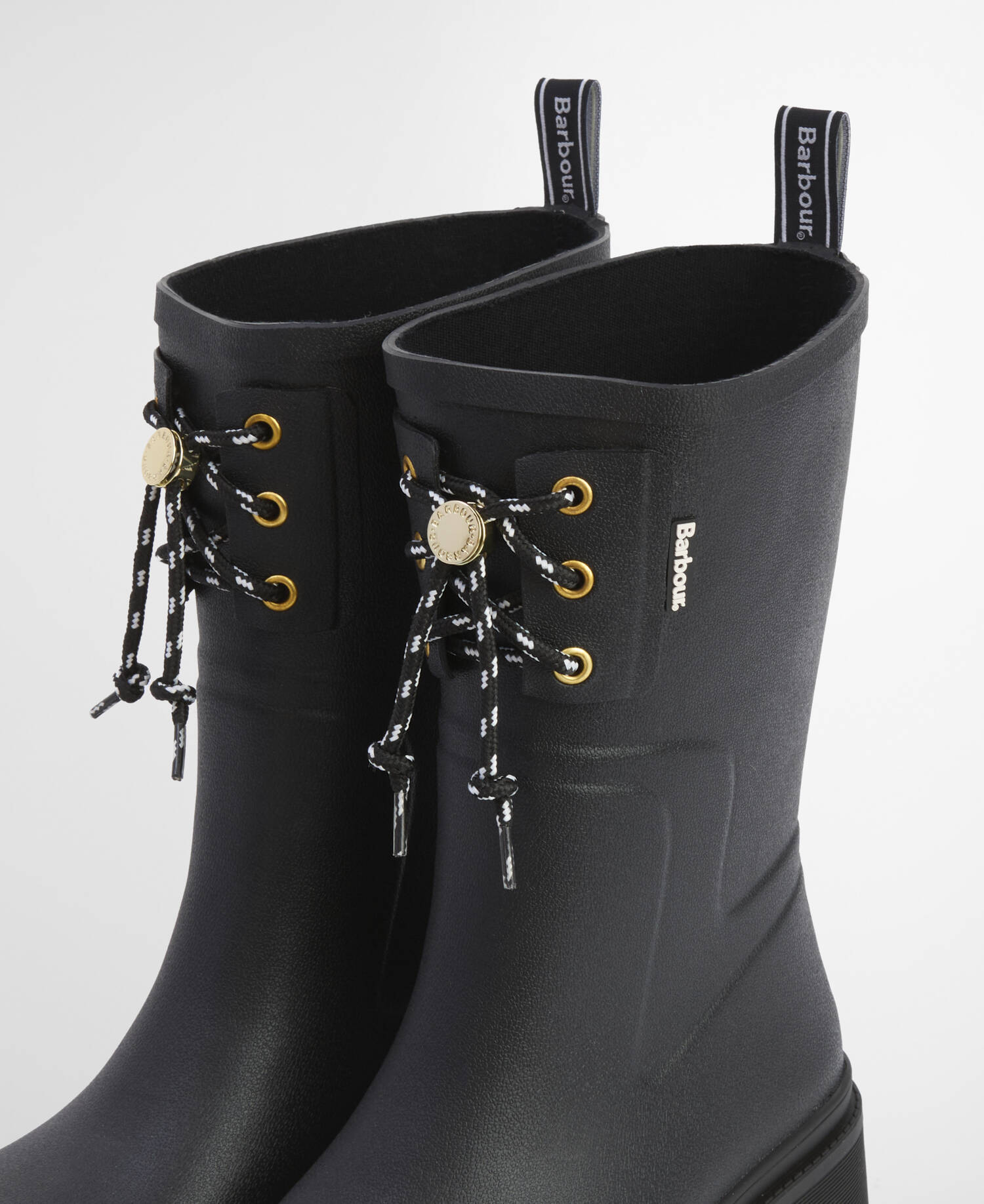 Devlin Wellingtons Black image number 6