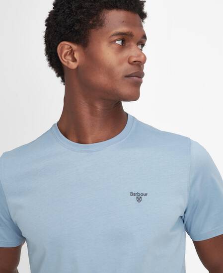 Essential Sports T-Shirt Cool Blue