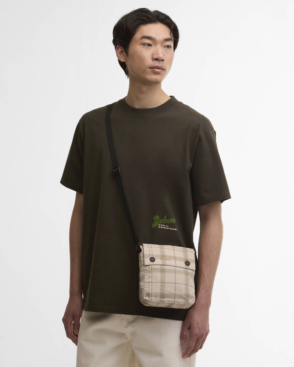 Tasche Transport Crossbody