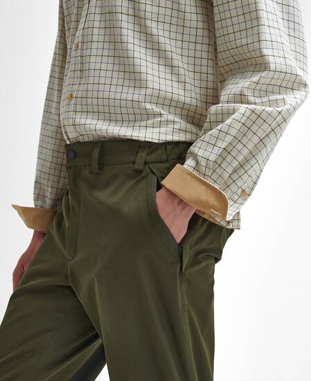 Camicia Field Tattersall  Camicia Field Tattersall