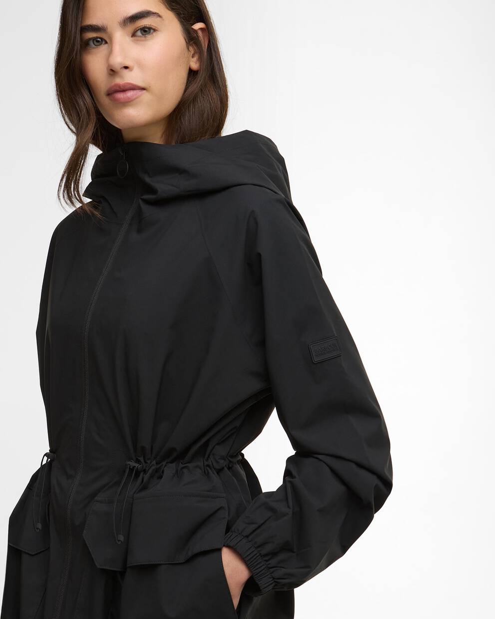 Montgomery Waterproof Jacket