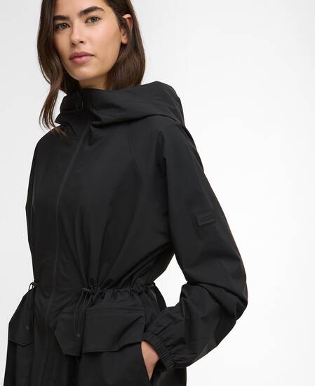 Montgomery Waterproof Jacket Black
