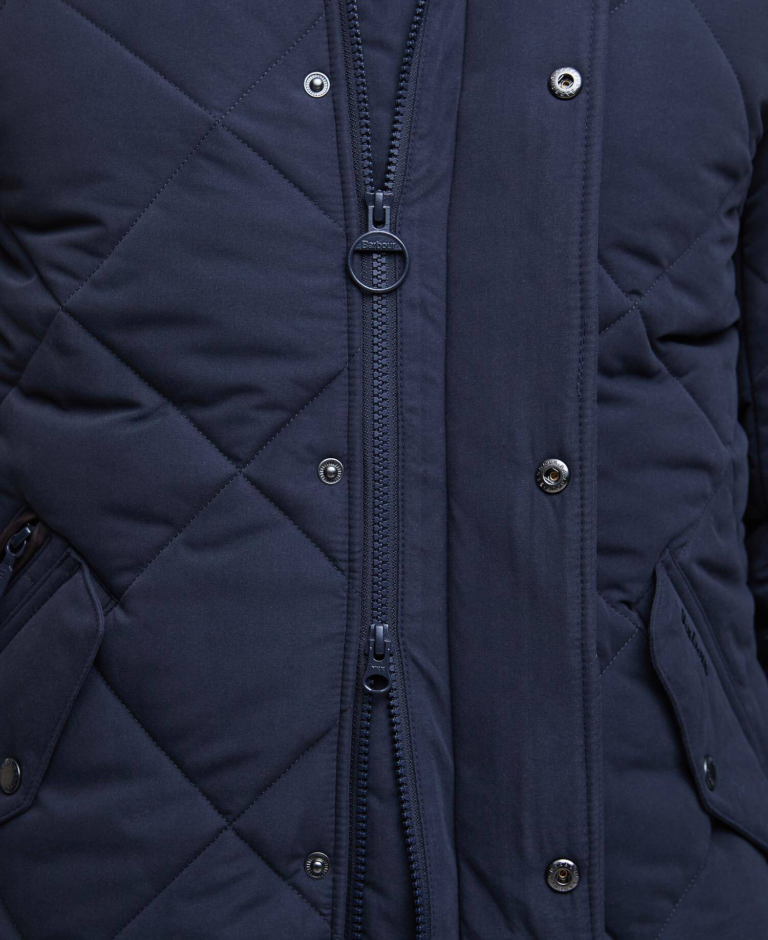 Winter Chelsea Quilted Jacket image number 5