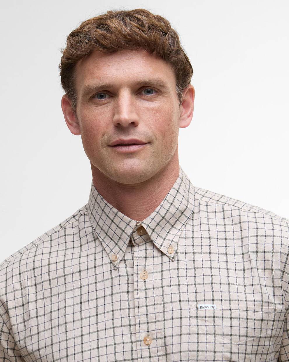 Bank Regular Long-Sleeved Shirt