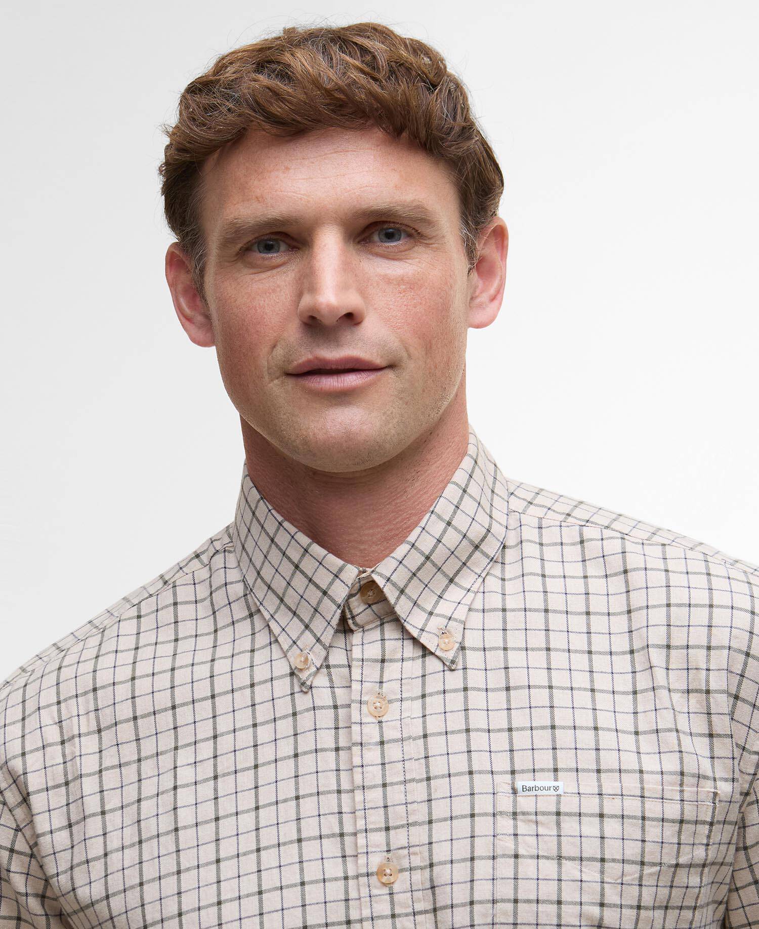 Bank Regular Long-Sleeved Shirt image number 3