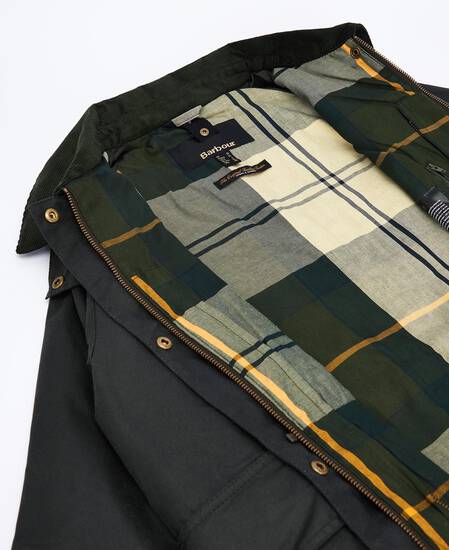 Wachsjacke Tain 