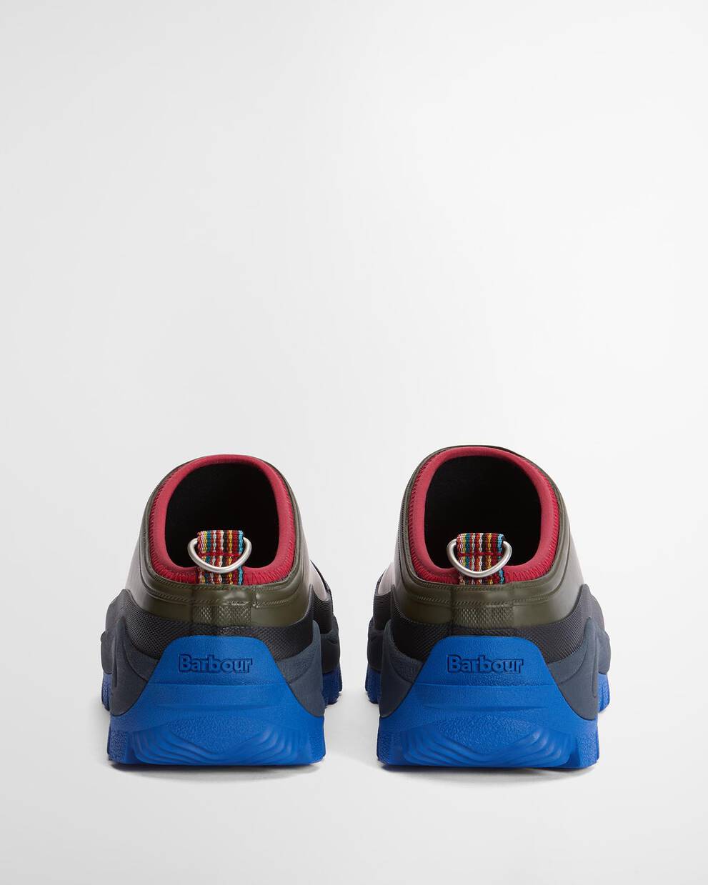 Paul Smith Loves Barbour Men's Clog