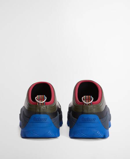 Paul Smith Loves Barbour Men's Clog Fern