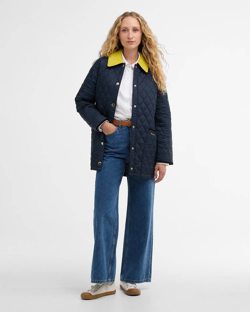 Icons Modern Liddesdale Quilted Jacket